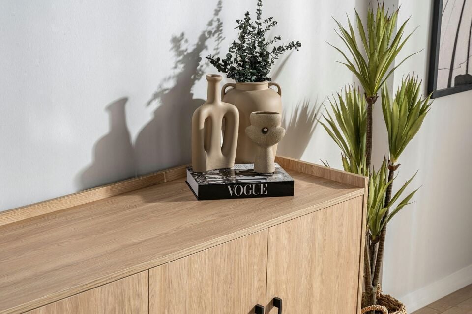 Ceramical KL1 Konsol - Ebru
