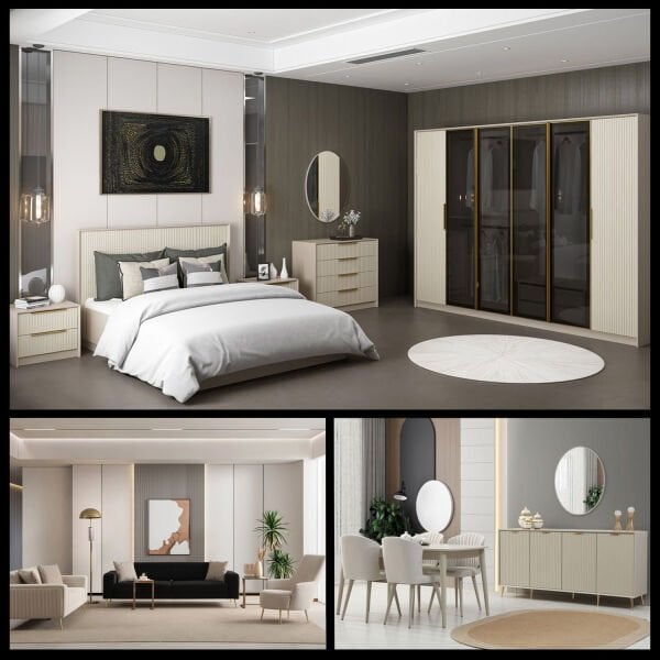 Kale Luxe Düğün Paketi