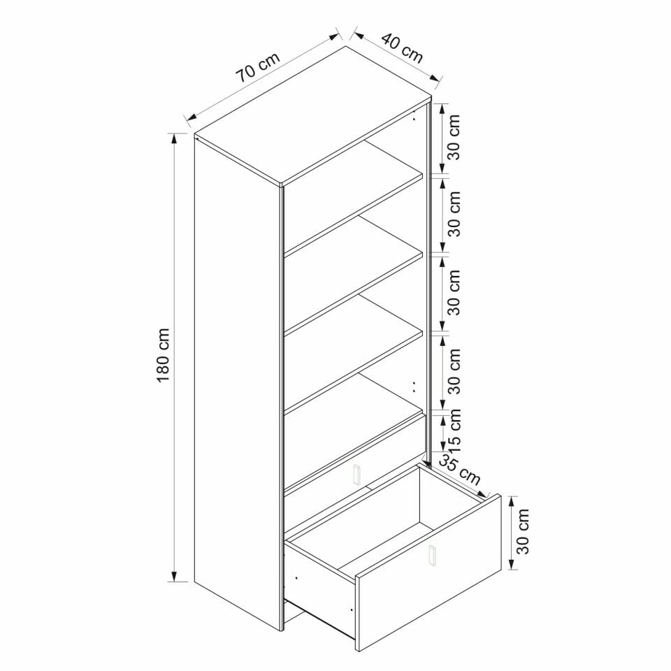 Valento Vitrin 2Ç 2 Cam Kpk-Aytaşı-Traverten