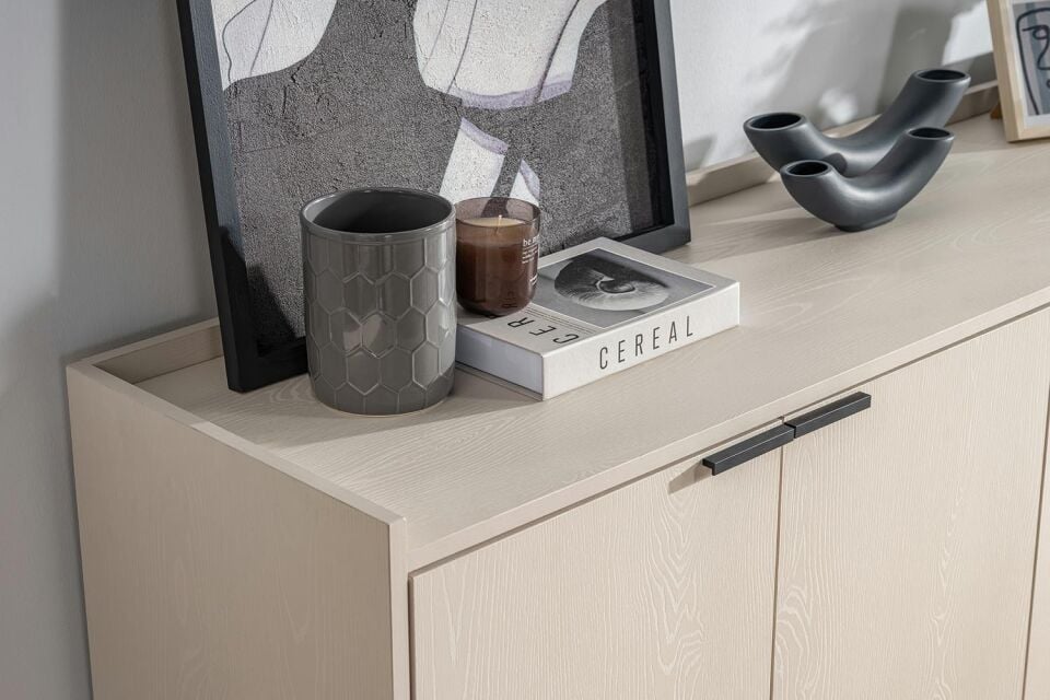 Ceramical KL1 Konsol - Vizon Bej