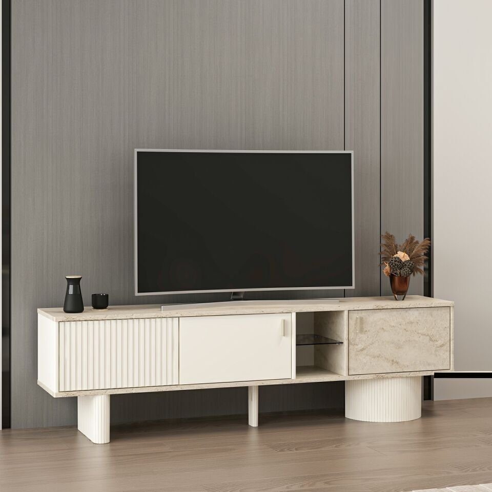 Valento Tv Ünitesi Mbrn-Aytaşı-Traverten