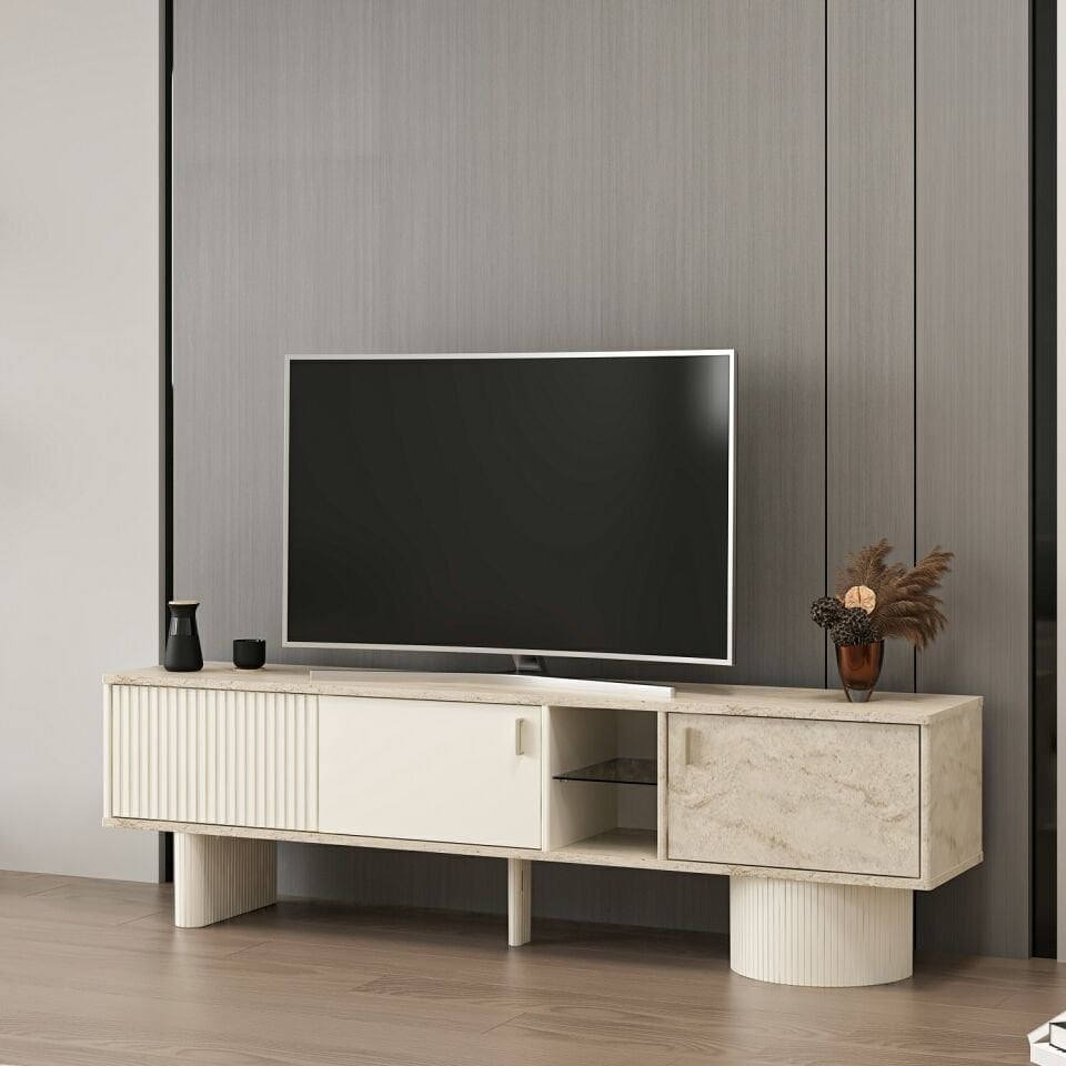 Valento Tv Ünitesi Mbrn-Aytaşı-Traverten