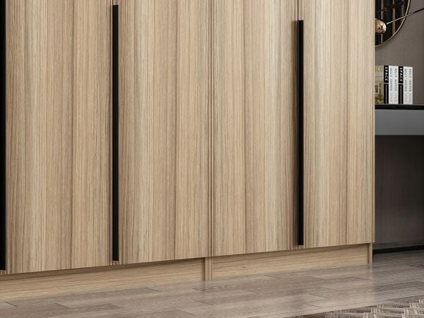 Kale Plus 8 Kapaklı 2Ç Dolap Dore Plus Dore