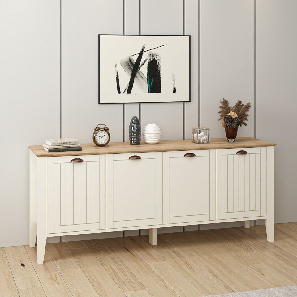 Marlo Konsol 4K Mbrn-Aytaşı-Derin Sepet