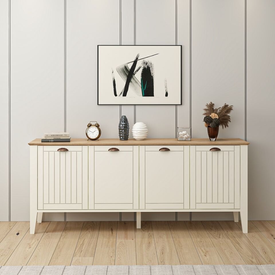 Marlo Konsol 4K Mbrn-Aytaşı-Derin Sepet