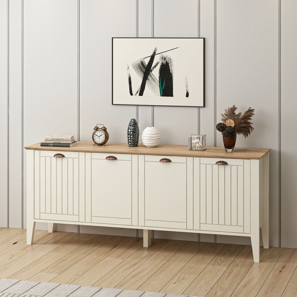 Marlo Konsol 4K Mbrn-Aytaşı-Derin Sepet