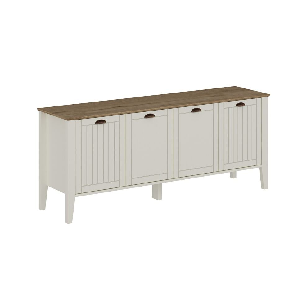 Marlo Konsol 4K Mbrn-Aytaşı-Derin Sepet