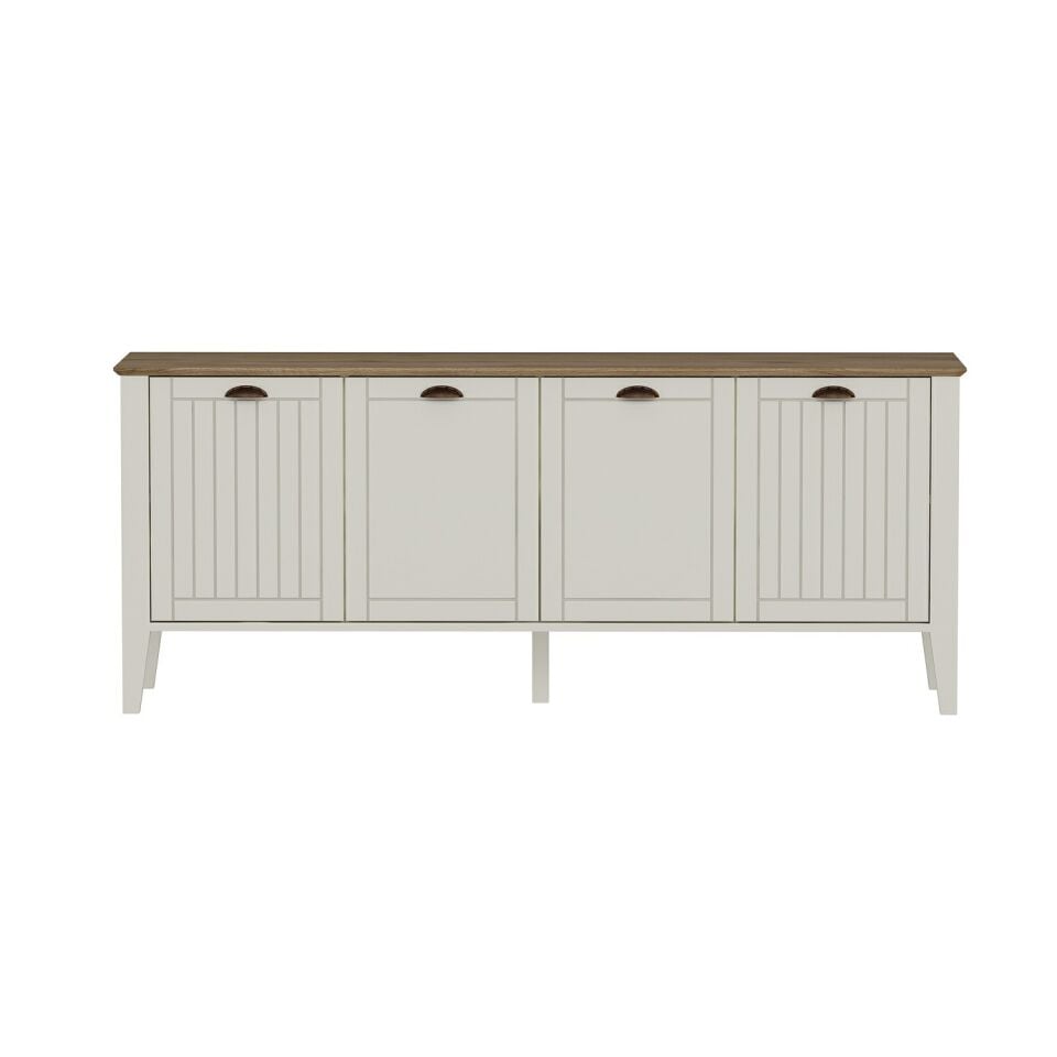 Marlo Konsol 4K Mbrn-Aytaşı-Derin Sepet