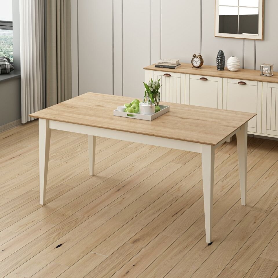 Marlo Yemek Masası-Aytaşı-Derin Sepet