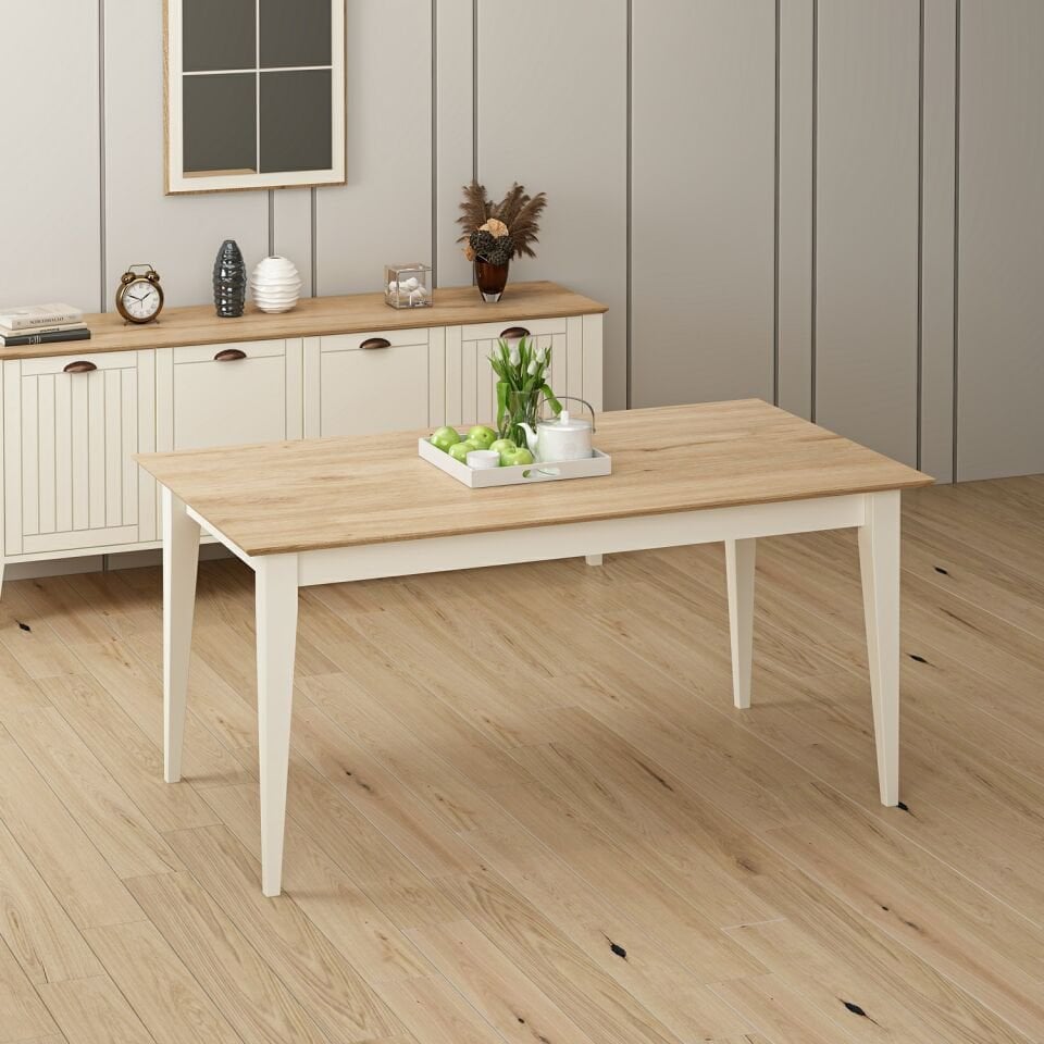 Marlo Yemek Masası-Aytaşı-Derin Sepet