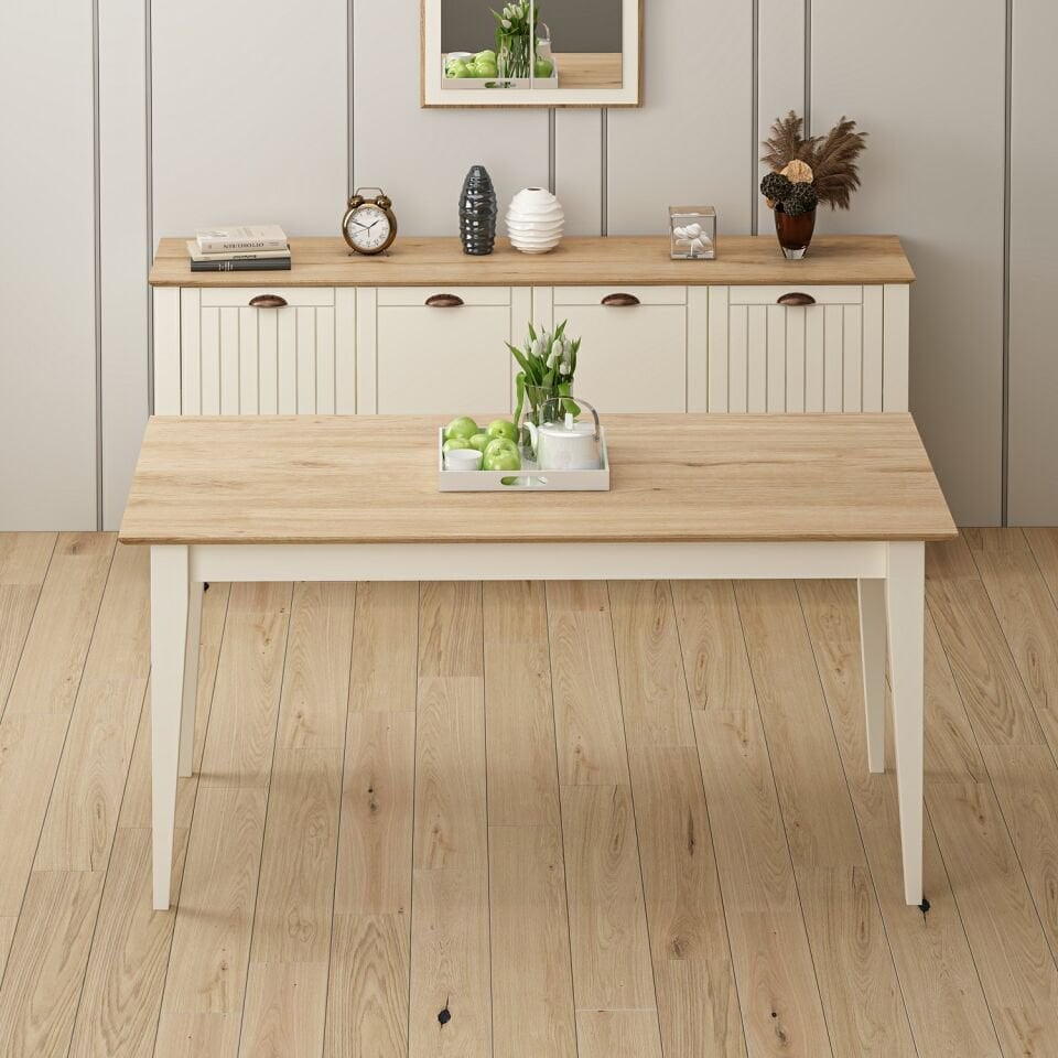 Marlo Yemek Masası-Aytaşı-Derin Sepet