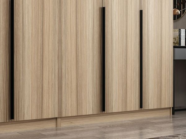 Kale Plus 8 Kapaklı 4Ç Dolap Dore Plus Dore 190CM