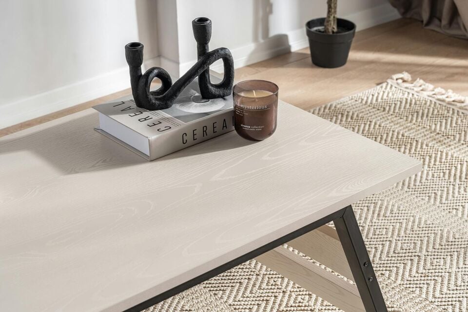 Ceramical OS1 Orta Sehpa - Vizon Bej