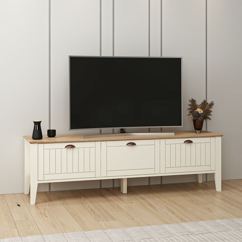 Marlo Tv Ünitesi 3K Mbrn-Aytaşı-Derin Sepet