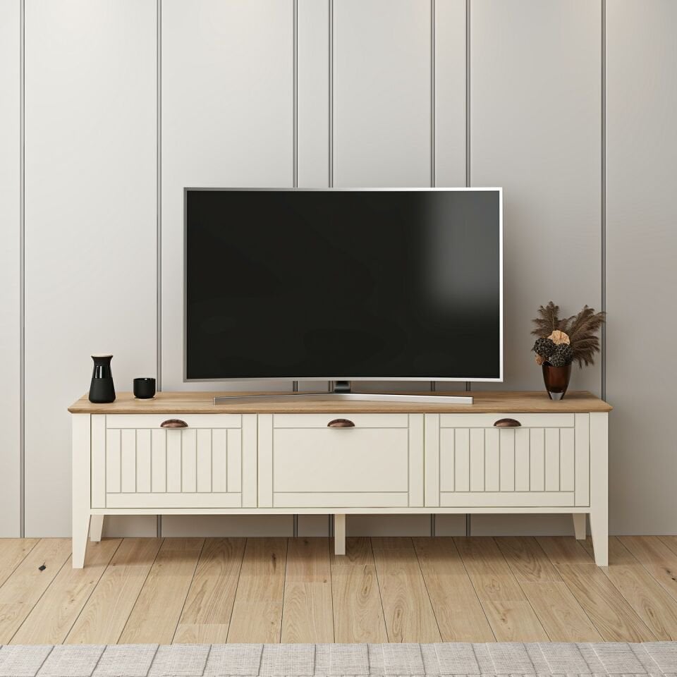 Marlo Tv Ünitesi 3K Mbrn-Aytaşı-Derin Sepet