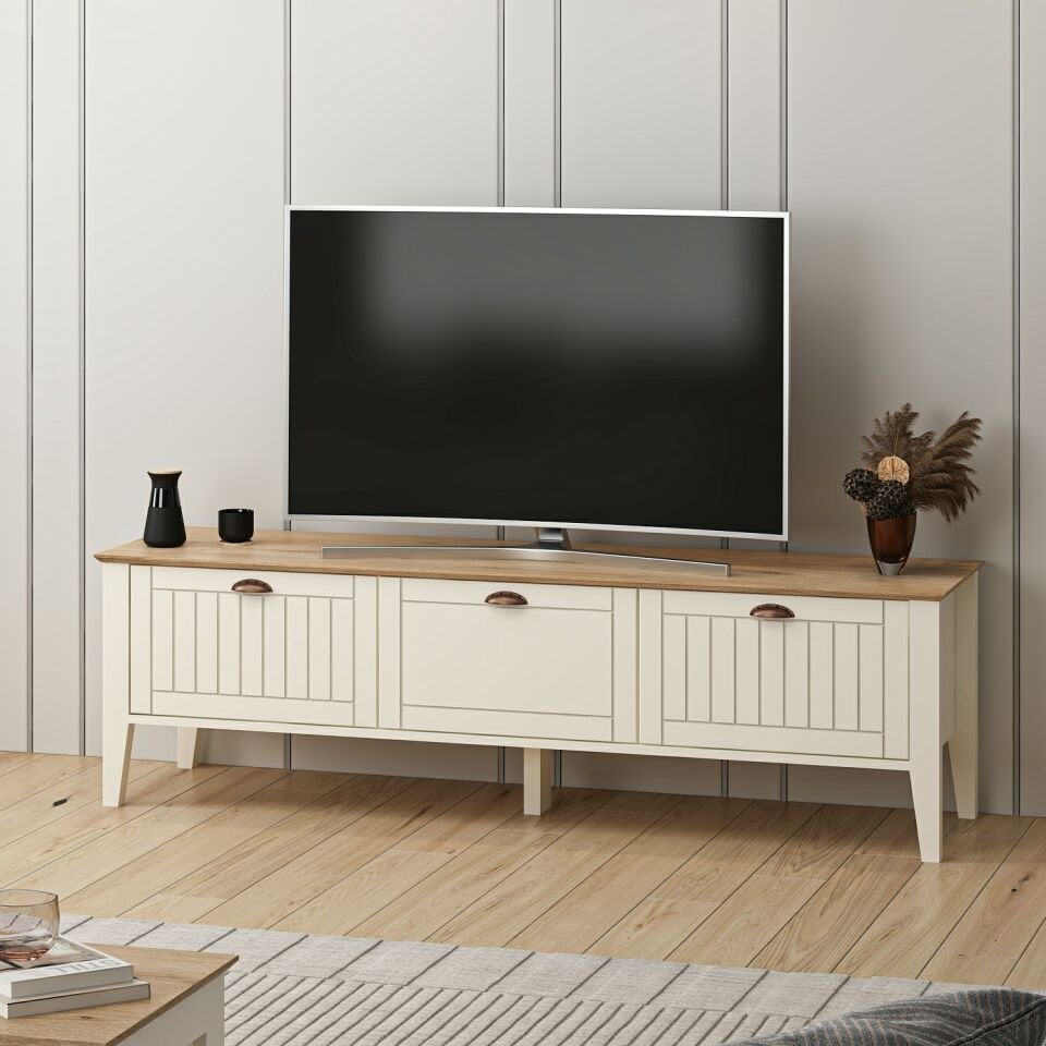 Marlo Tv Ünitesi 3K Mbrn-Aytaşı-Derin Sepet