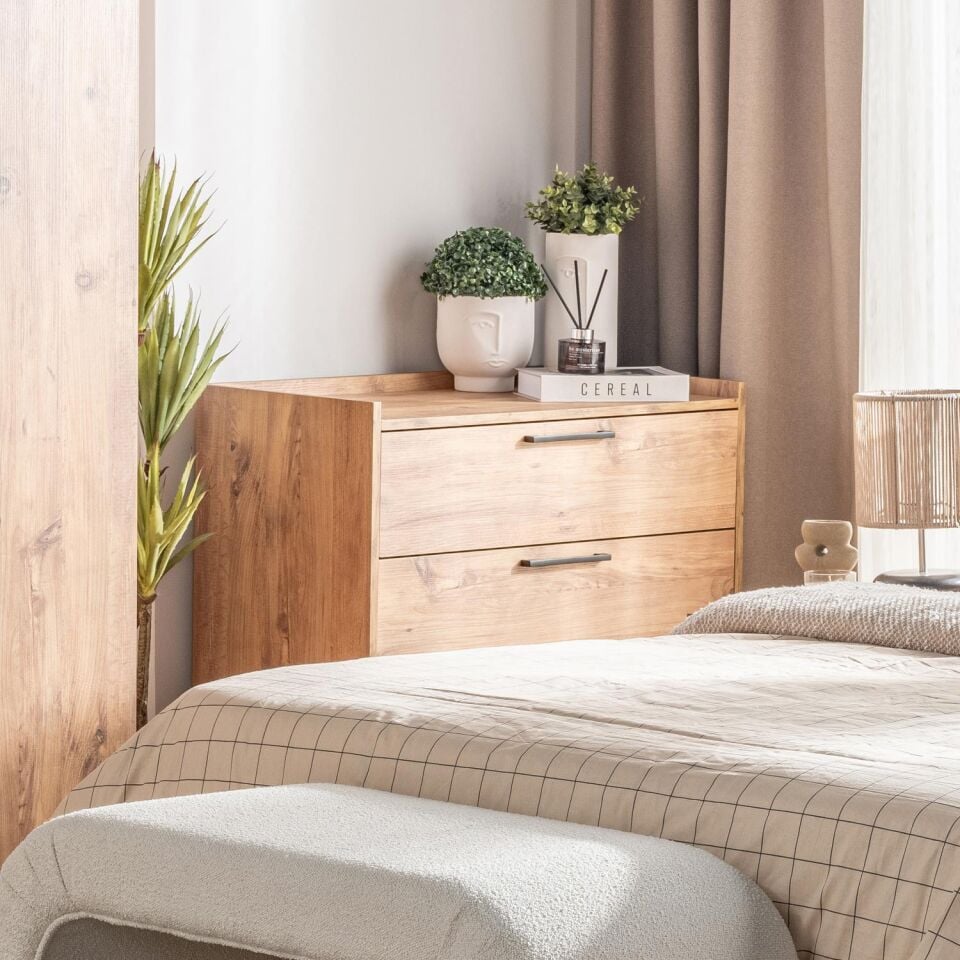 Ceramical SF1 Şifonyer - Çam