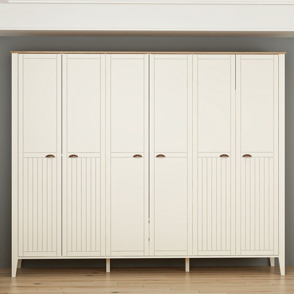 Marlo Gardrop 6K 2Ç Mbrn-Aytaşı-Derin Sepet