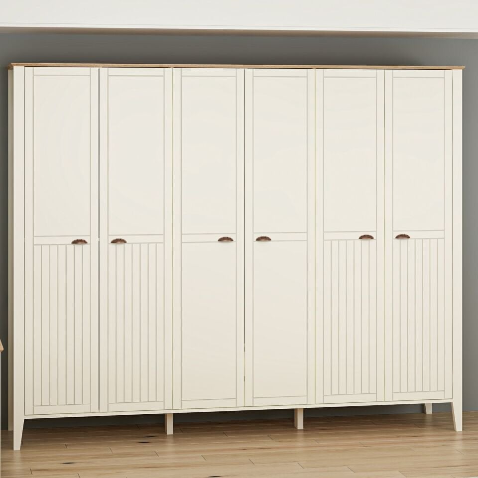 Marlo Gardrop 6K 2Ç Mbrn-Aytaşı-Derin Sepet