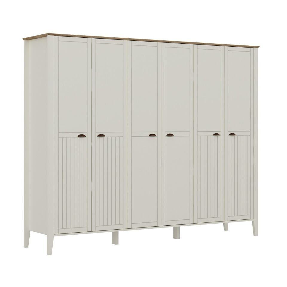 Marlo Gardrop 6K Mbrn-Aytaşı-Derin Sepet