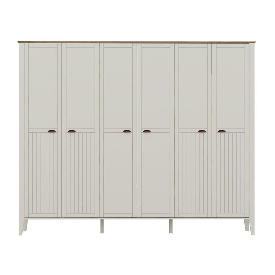 Marlo Gardrop 6K 2Ç Mbrn-Aytaşı-Derin Sepet