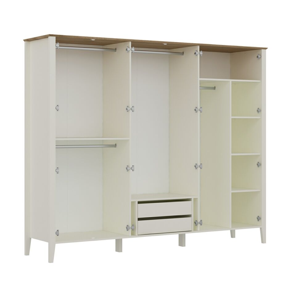 Marlo Gardrop 6K Mbrn-Aytaşı-Derin Sepet