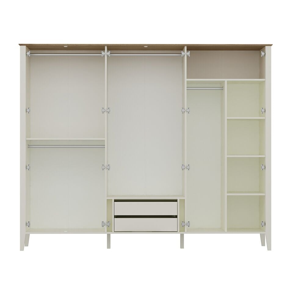 Marlo Gardrop 6K Mbrn-Aytaşı-Derin Sepet