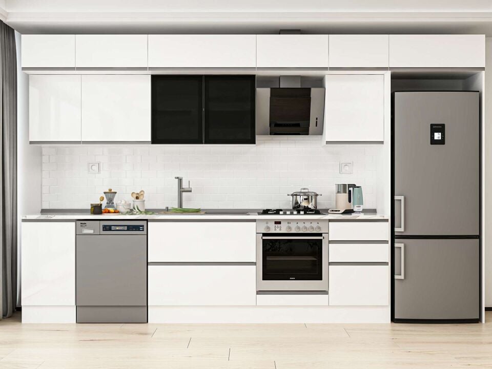 High Gloss | Beyaz