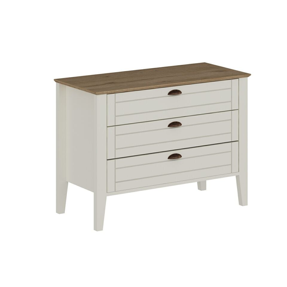 Marlo Şifonyer 3Ç Mbrn-Aytaşı-Derin Sepet