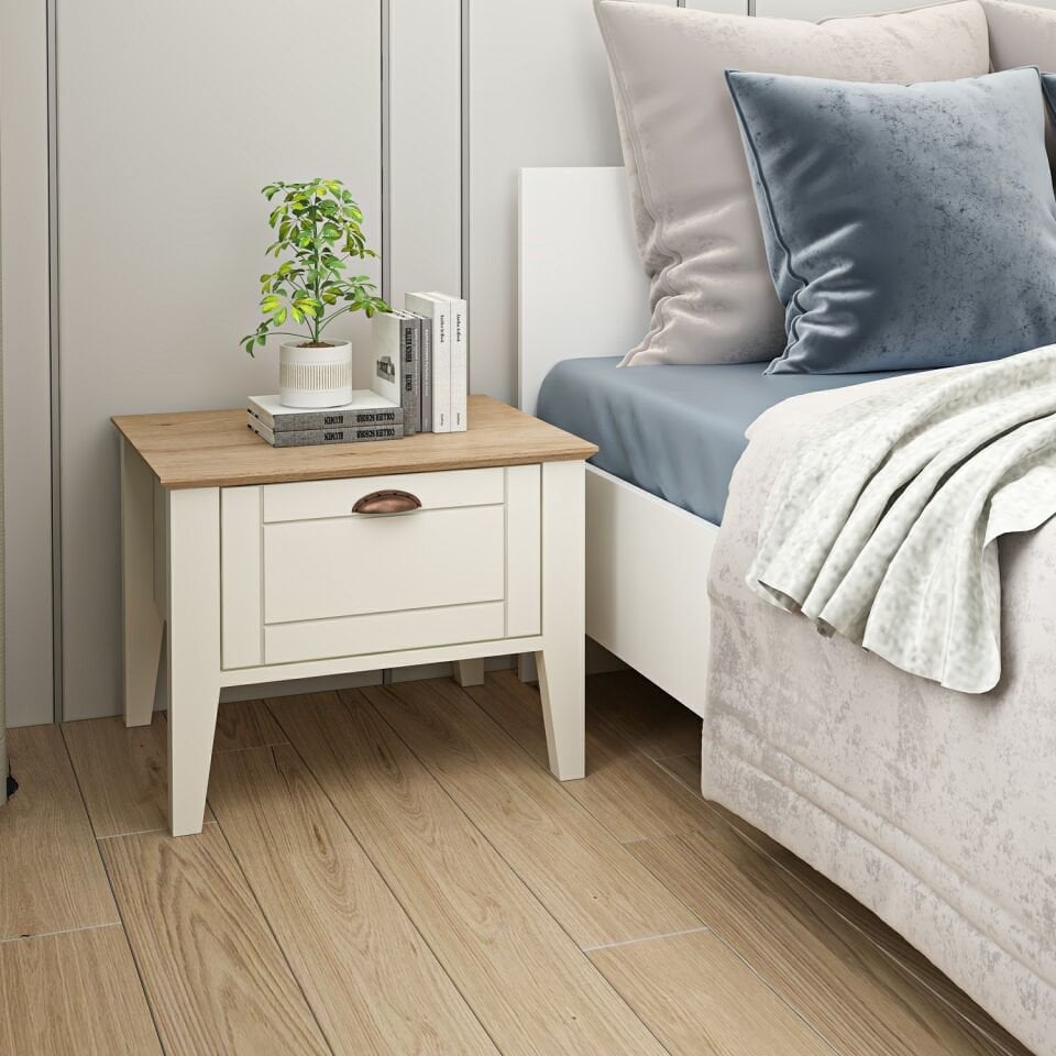 Marlo Komodin 1Ç Mbrn-Aytaşı Derin Sepet