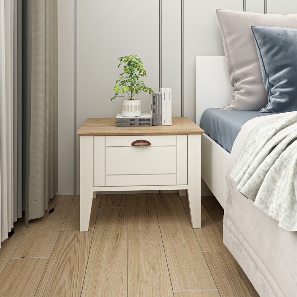 Marlo Komodin 1Ç Mbrn-Aytaşı Derin Sepet