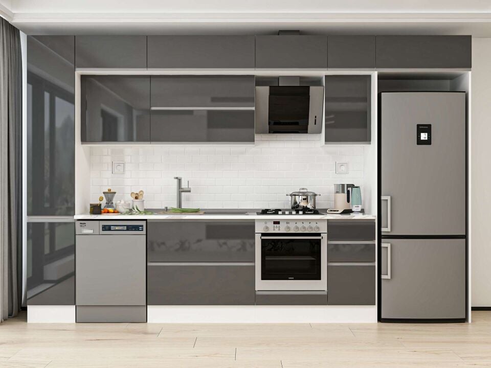 High Gloss | Antrasit