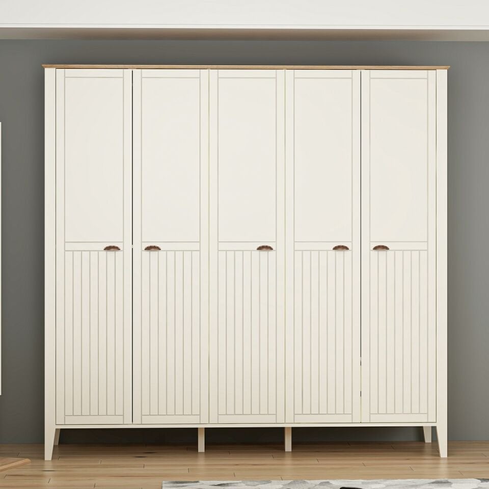 Marlo Gardrop 5K 2Ç Mbrn-Aytaşı-Derin Sepet