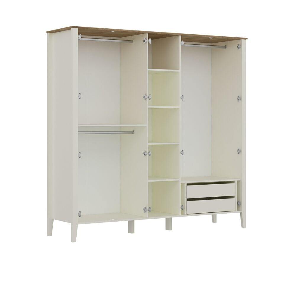 Marlo Gardrop 5K 2Ç Mbrn-Aytaşı-Derin Sepet