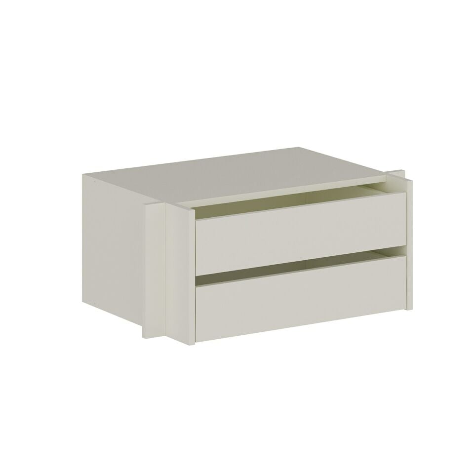 Marlo 6K Dolap Çekmece Modül-Aytaşı