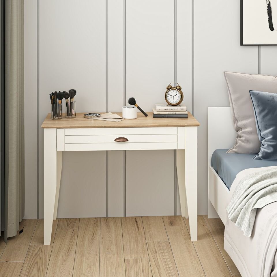 Marlo Makyaj Masası Mbrn-Aytaşı-Derin Sepet