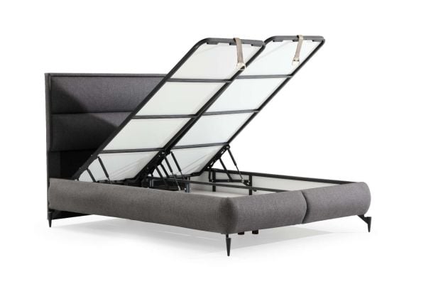 Rise Baza Başlık Seti 160x200