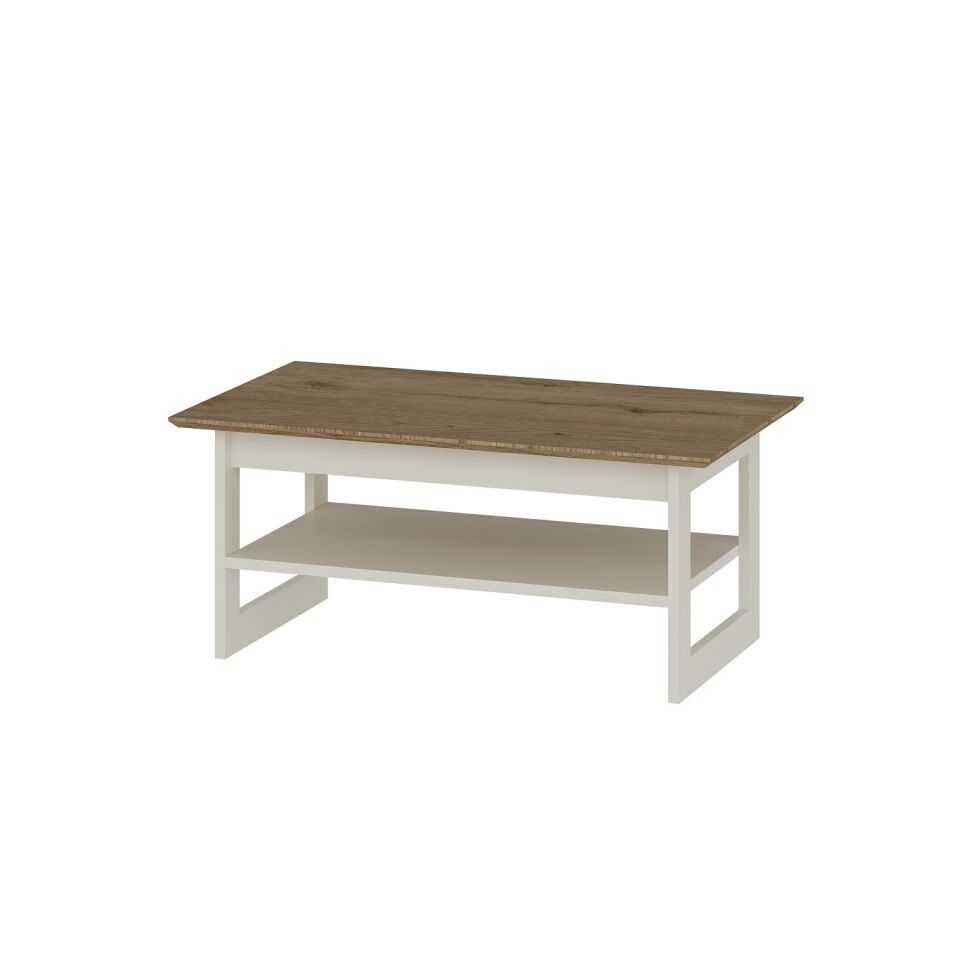 Marlo Orta Sehpa-Aytaşı-Derin Sepet