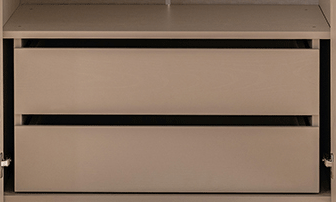 Ceramical CM2 Yatak Odası Çekmece Modülü - Vizon Bej