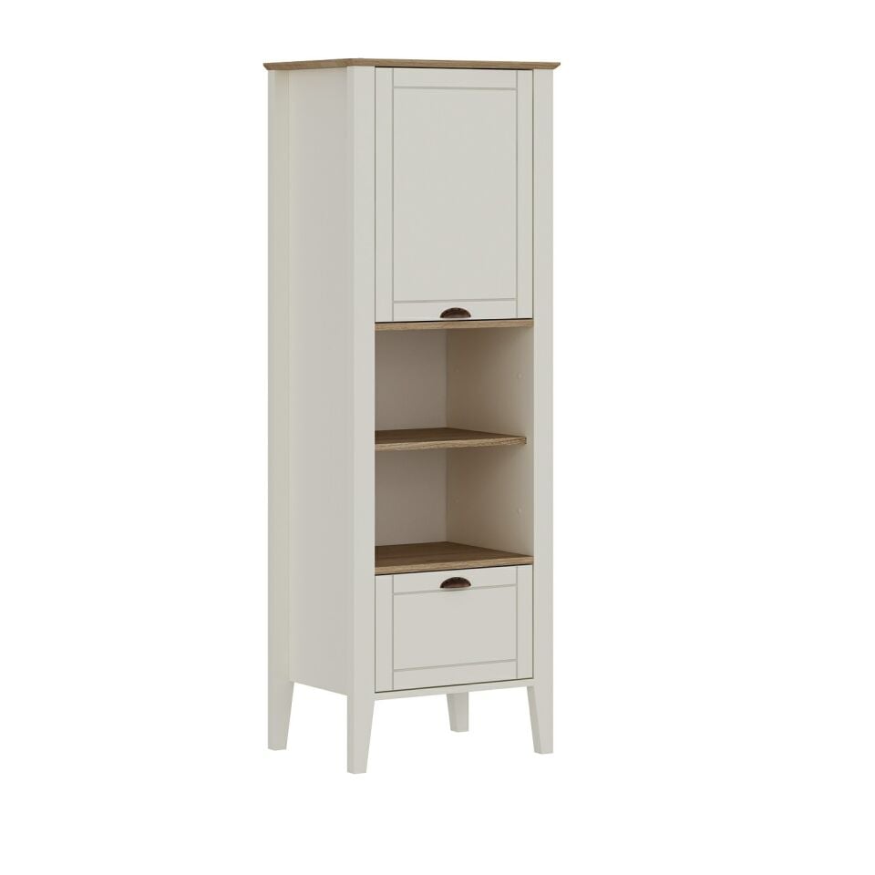 Marlo Vitrin 2K Mbrn-Aytaşı-Derin Sepet