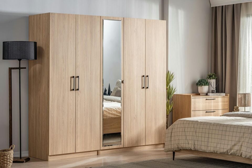 Ceramical Yatak Odası Takımı - Ebru