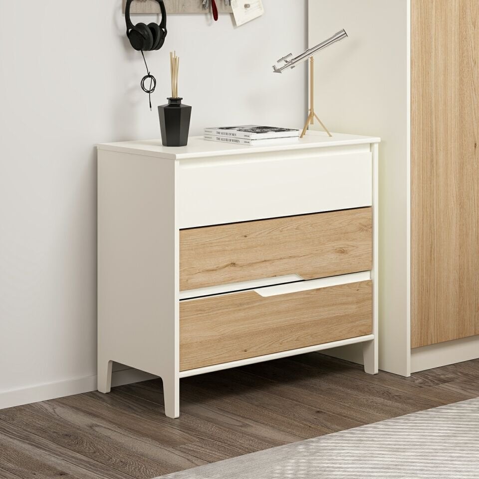 Ruby Şifonyer-Aytaşı-Derin Sepet