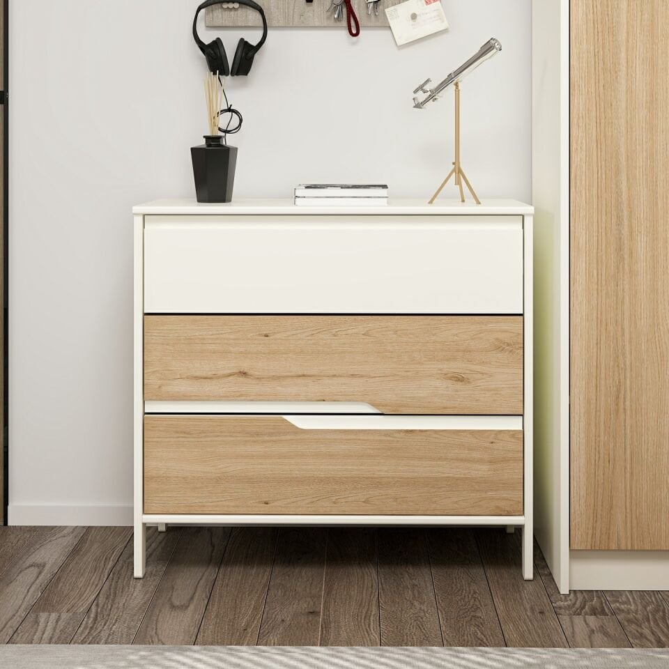 Ruby Şifonyer-Aytaşı-Derin Sepet