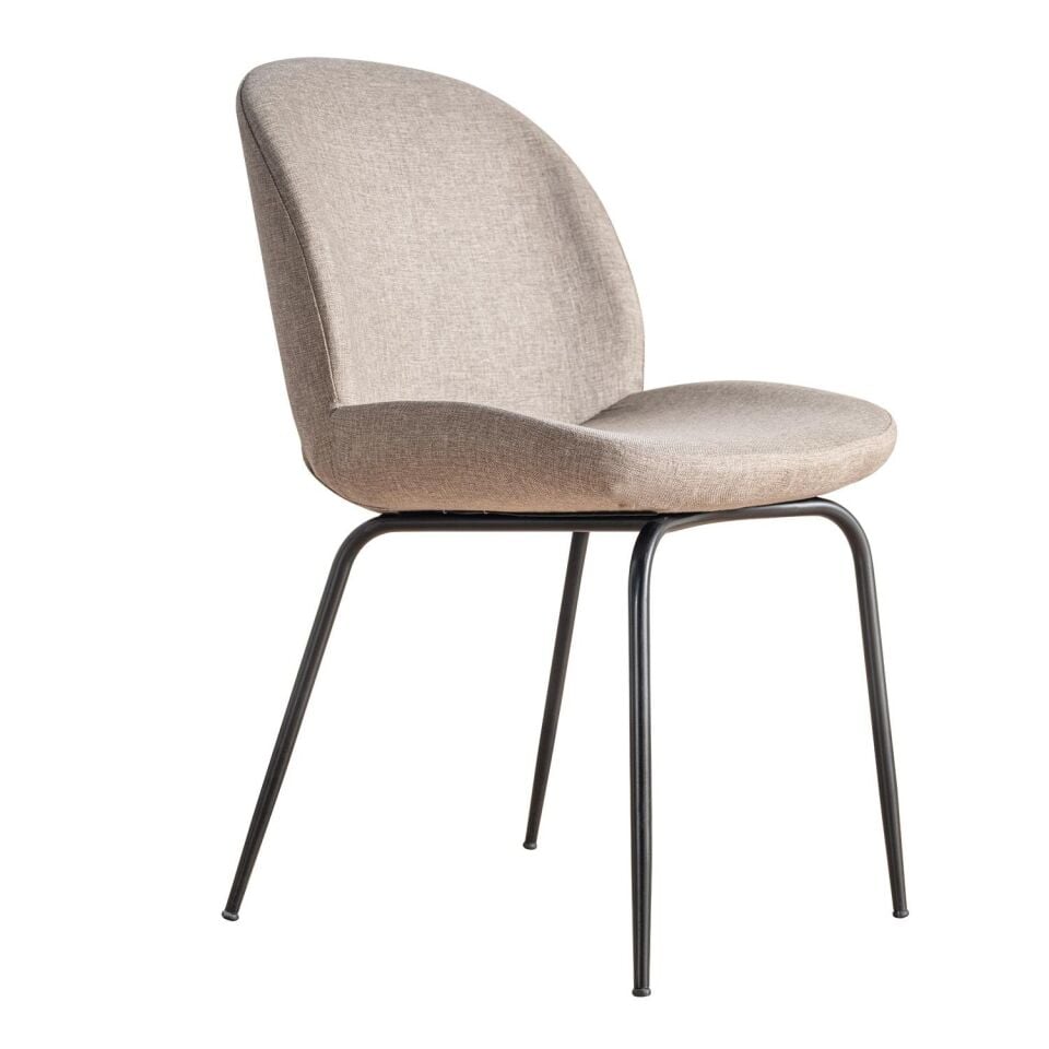 Ceramical SND1 Sandalye - Antrasit