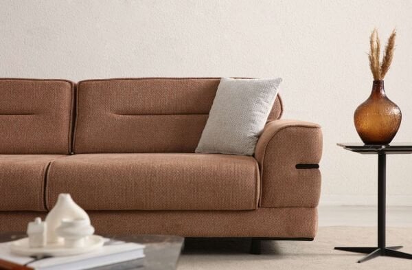 Star 3'lü Koltuk Ayak Siyah Armani08