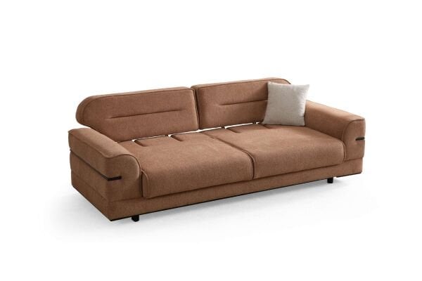 Star 3'lü Koltuk Ayak Siyah Armani08