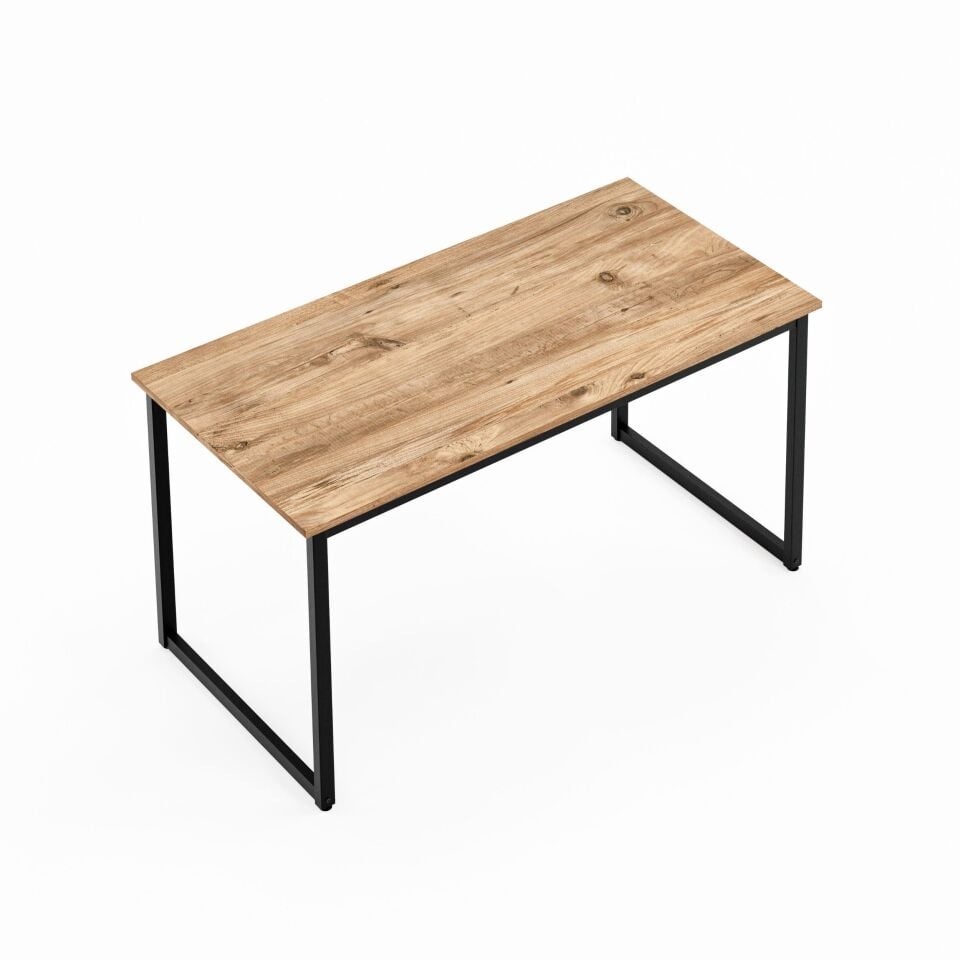 Ceramical MM1 Mutfak Masası - 70x140 cm - Çam