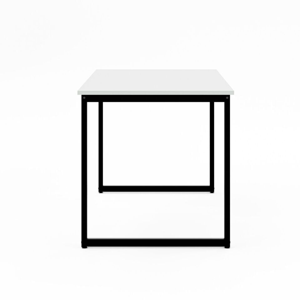 Cera MM1 Mutfak Masası - 70x140 cm - Beyaz