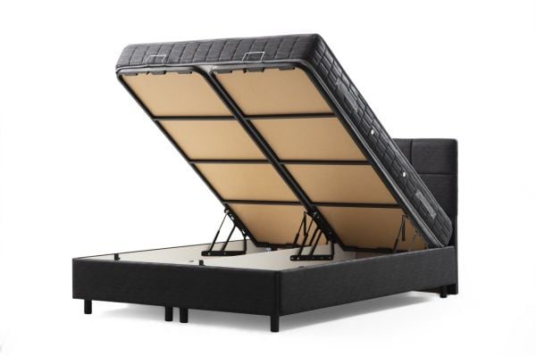 Vitalia Baza Başlık Seti - Antrasit