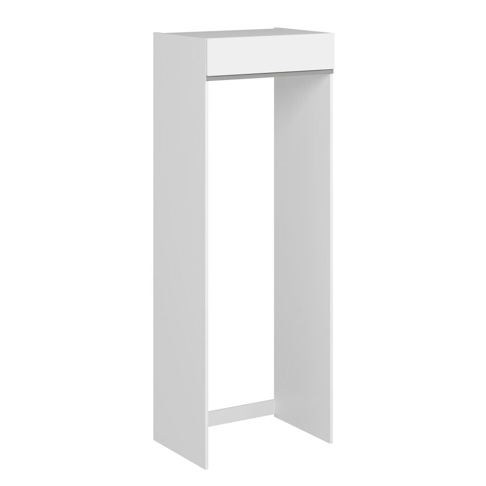 Alvinka Mutfak Modül J Kulp 100-H222Cm Buz Dolabı Beyaz